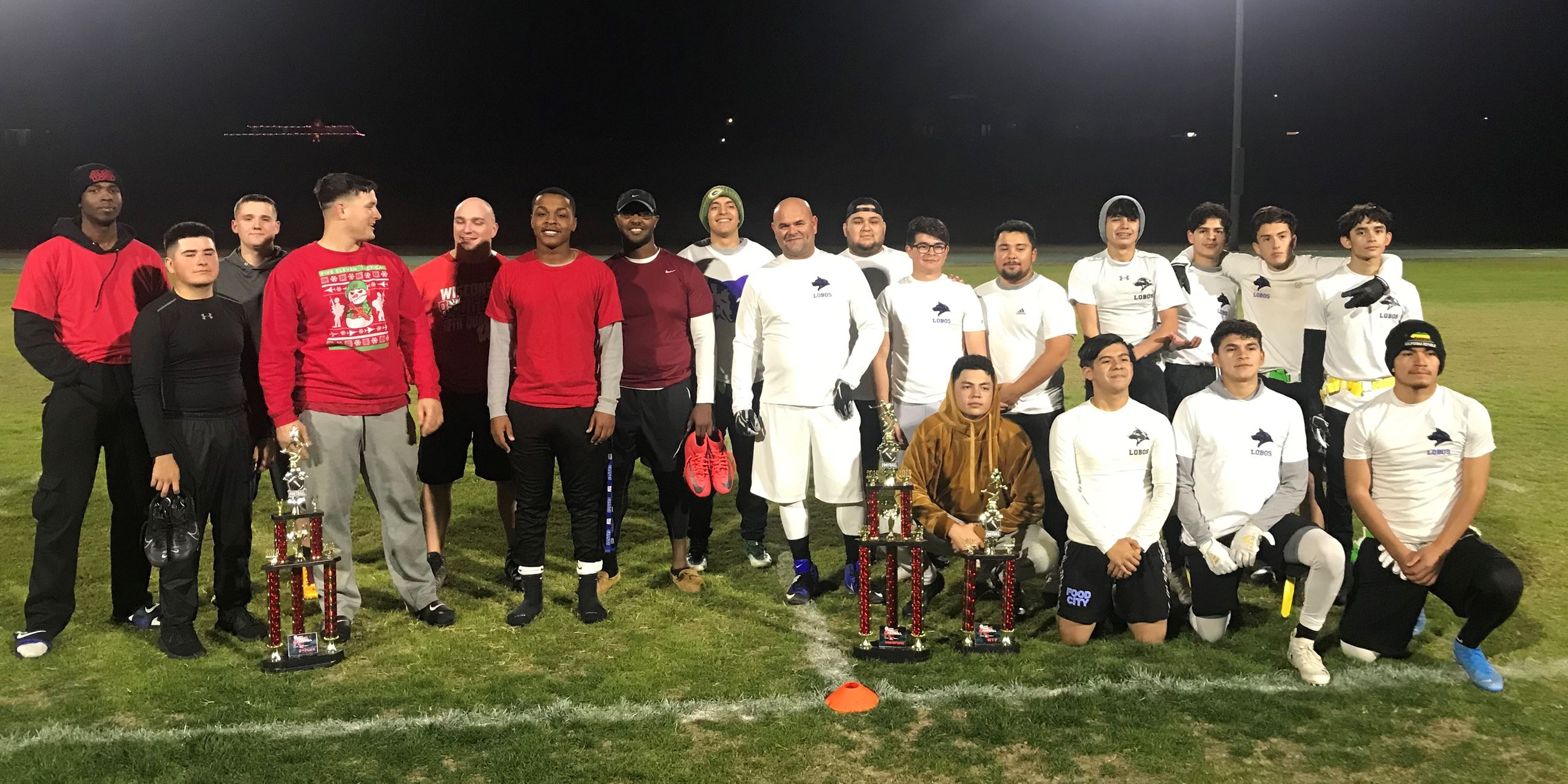 Lobos (Champions 2019)